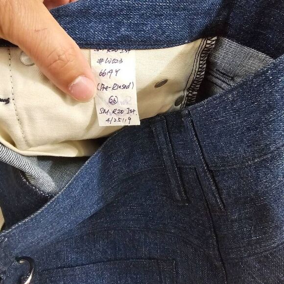 Simon Miller Women's Shorts Denim W 28 - Picture 8 of 9